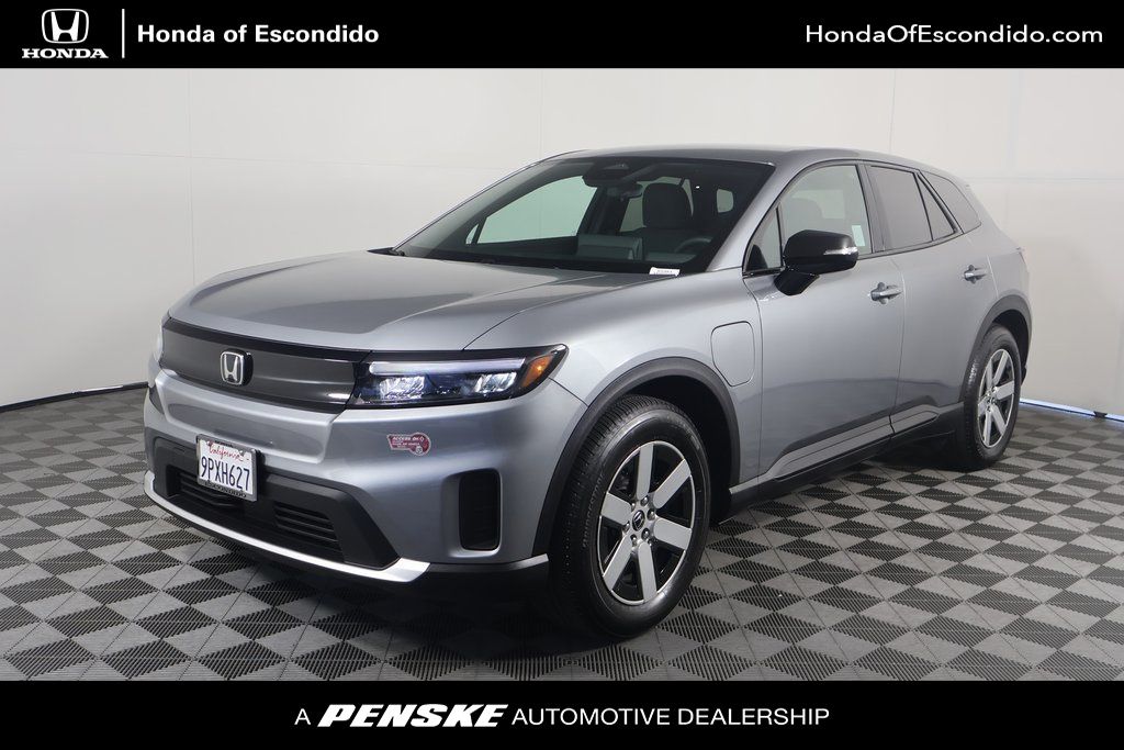2024 Honda Prologue EX Hero Image