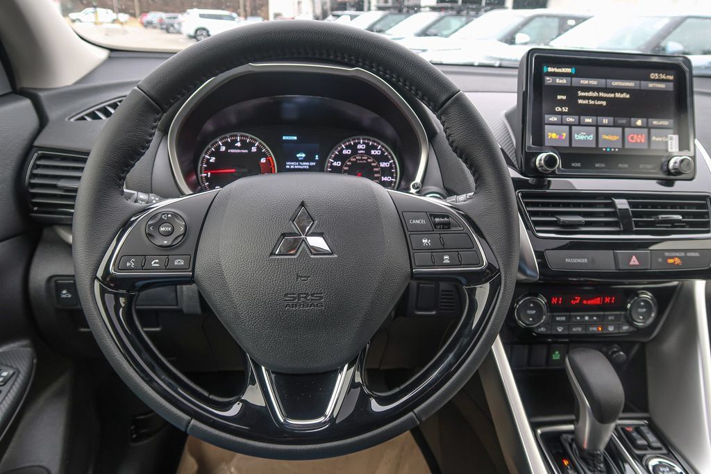 2026 Mitsubishi Eclipse Cross SE S-AWC