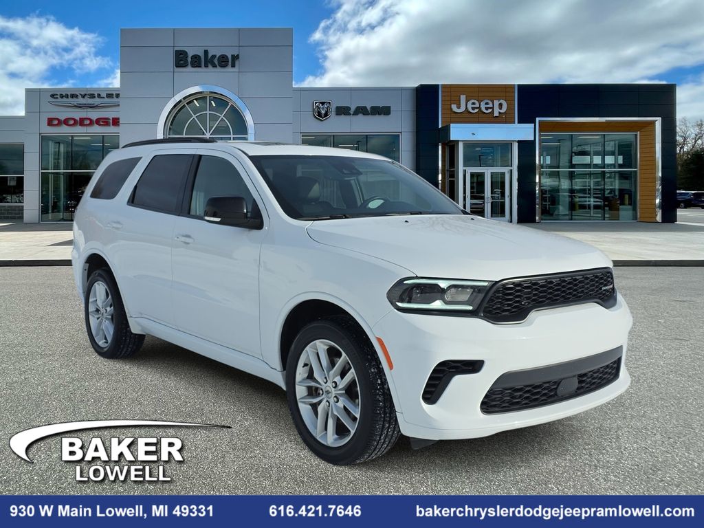 2024 Dodge Durango GT Plus AWD