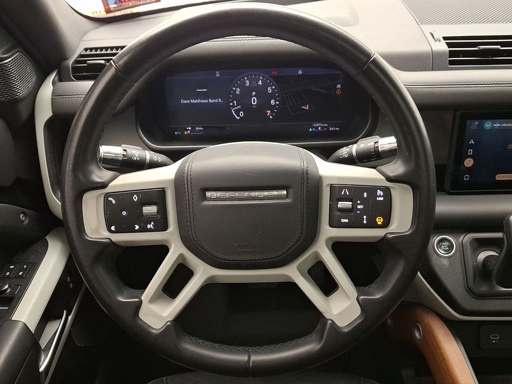 Thumbnail: 2020 Land Rover Defender - 21