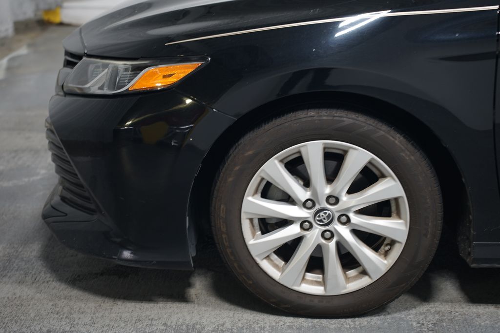 2019 Toyota Camry L 5