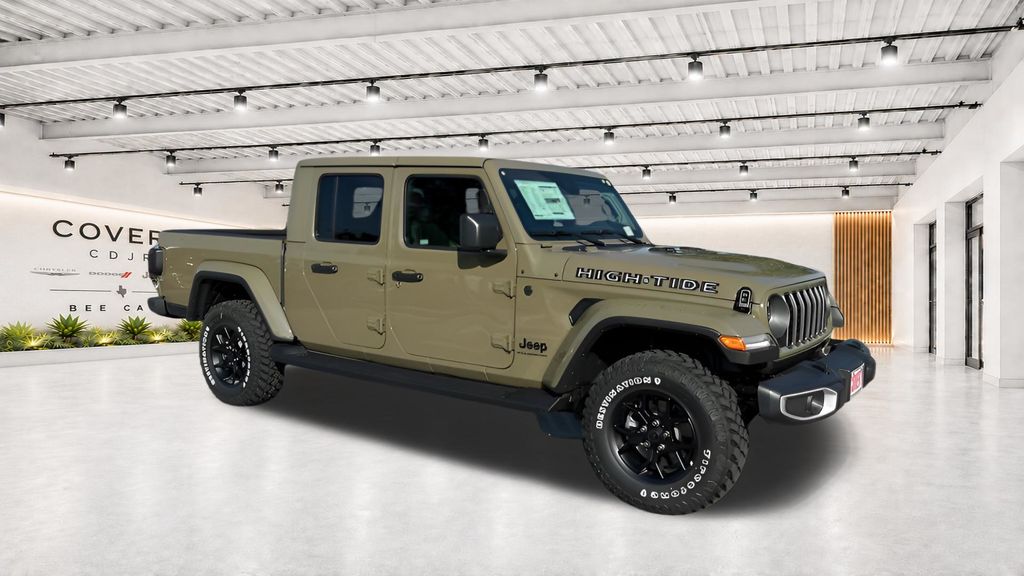 New Car 2025 Jeep Gladiator  For Sale Under $50,000 In Austin, Texas