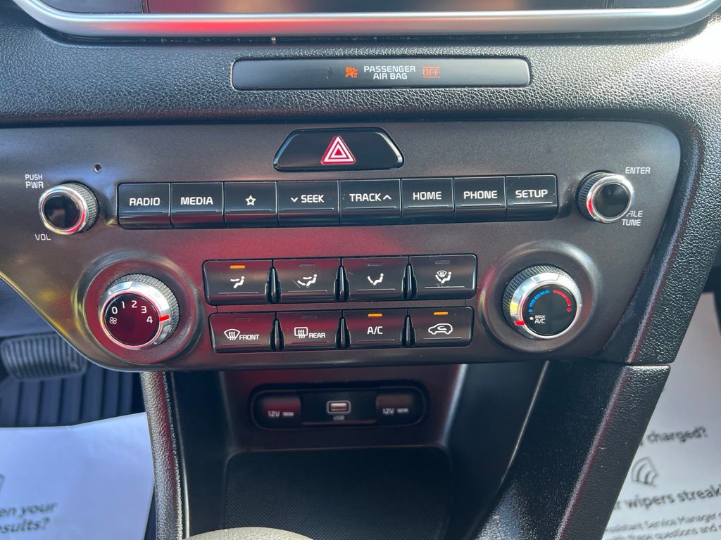 Used 2020 Kia Sportage SUV