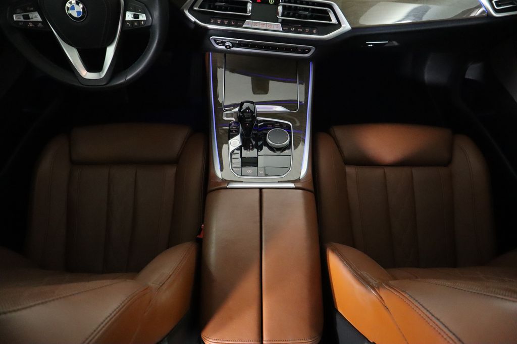 2021 BMW X5 xDrive40i 17