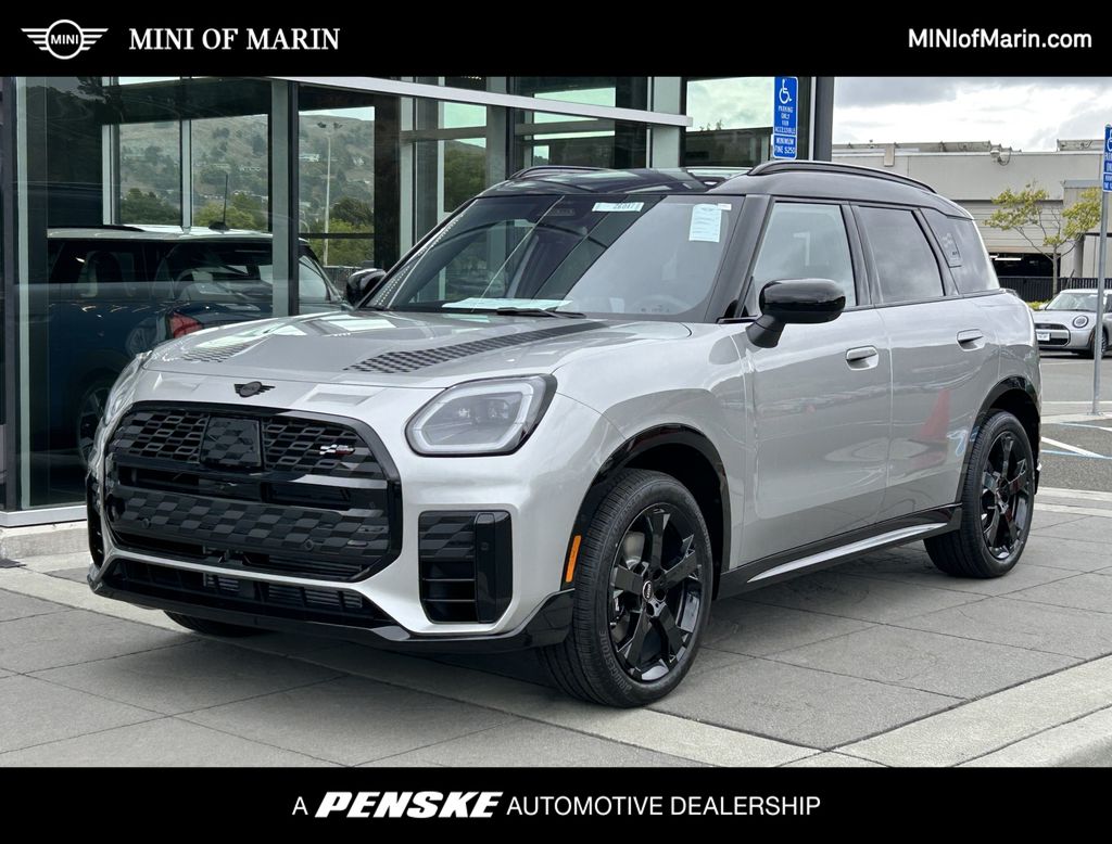 Thumbnail: 2026 MINI Cooper Countryman - 1