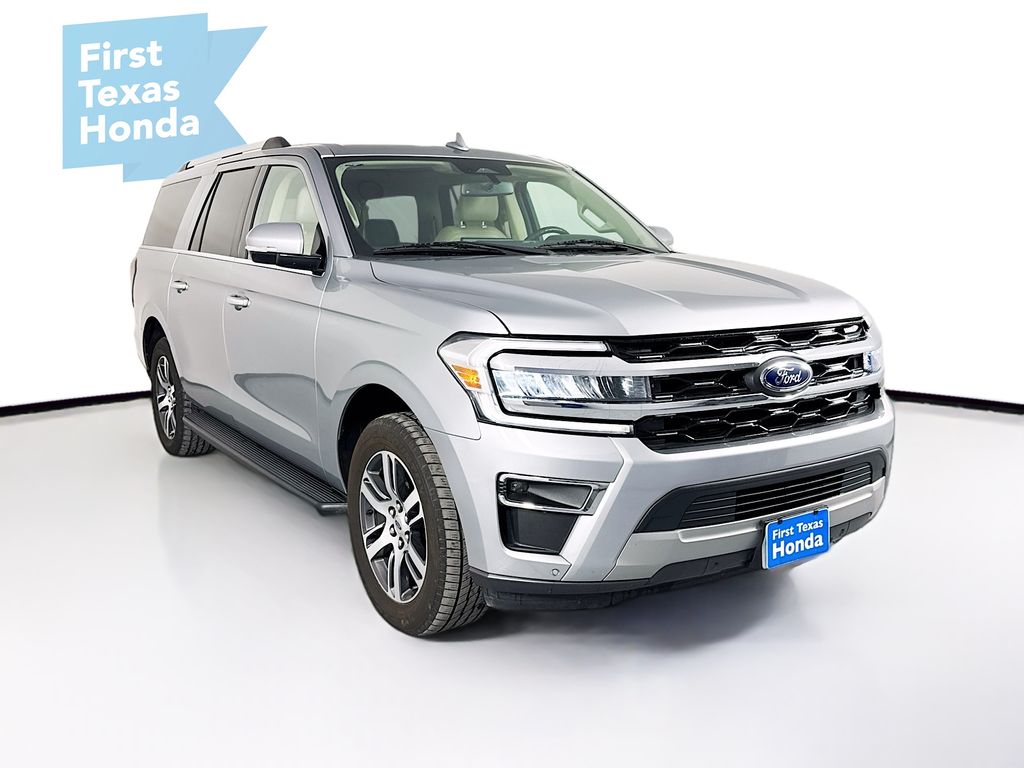 Used Car 2024 Ford Expedition Max  Limited For Sale Under $50,000 In Austin, Texas