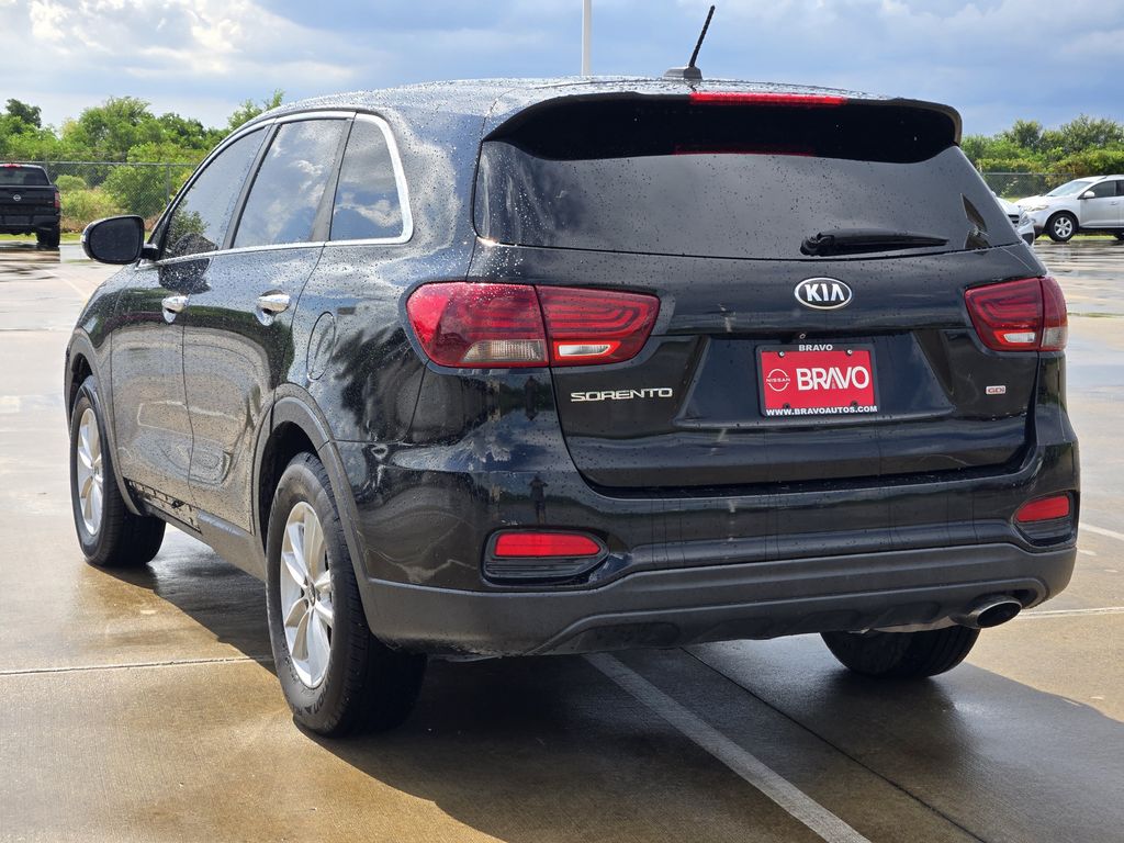 2019 Kia Sorento L Black at Joe Myers Mazda Kia