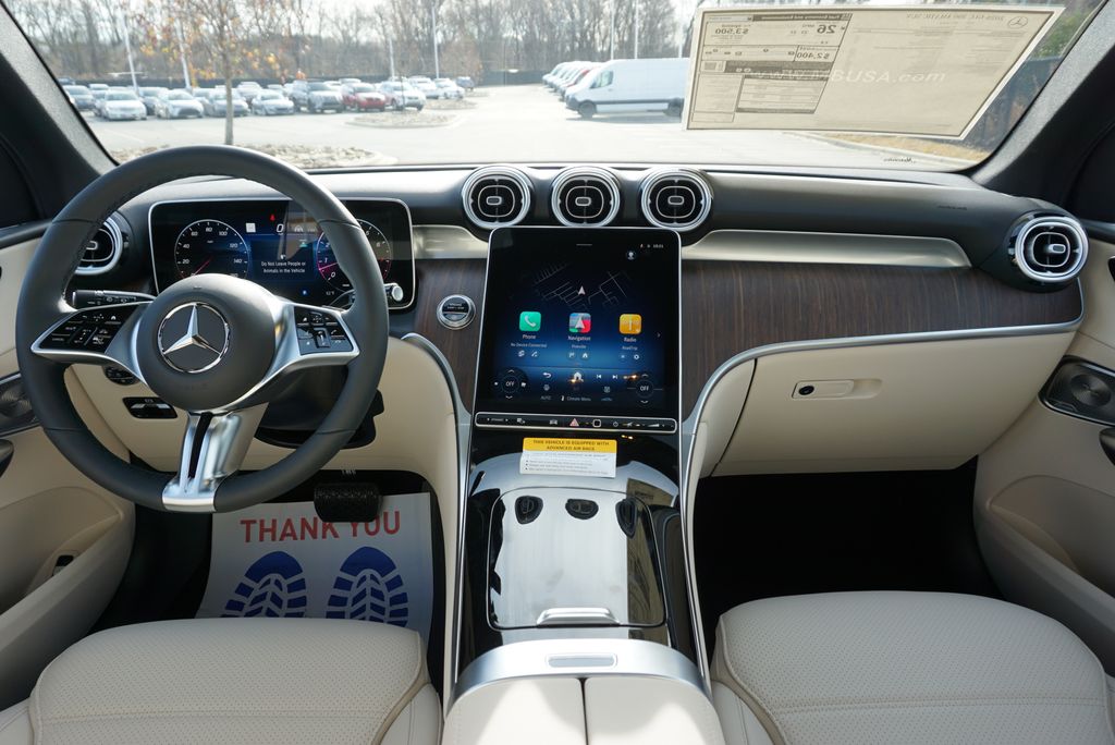 Thumbnail: 2026 Mercedes-Benz GLC - 17