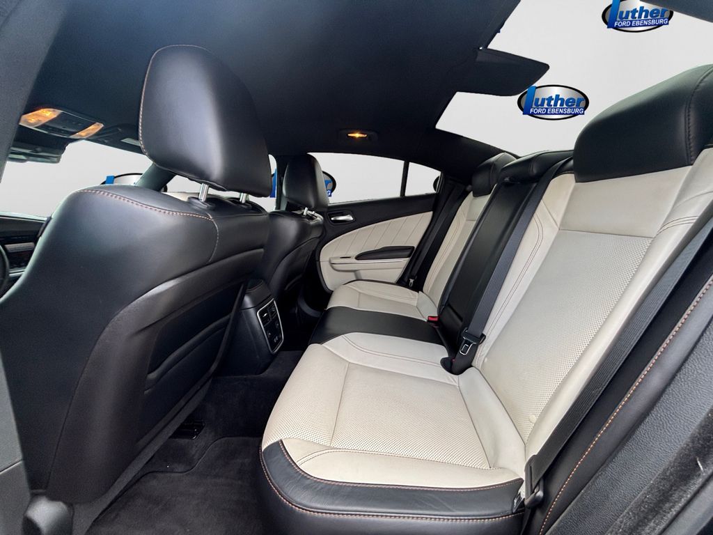 2015 Dodge Charger R/T Black at Bob Ruth Ford