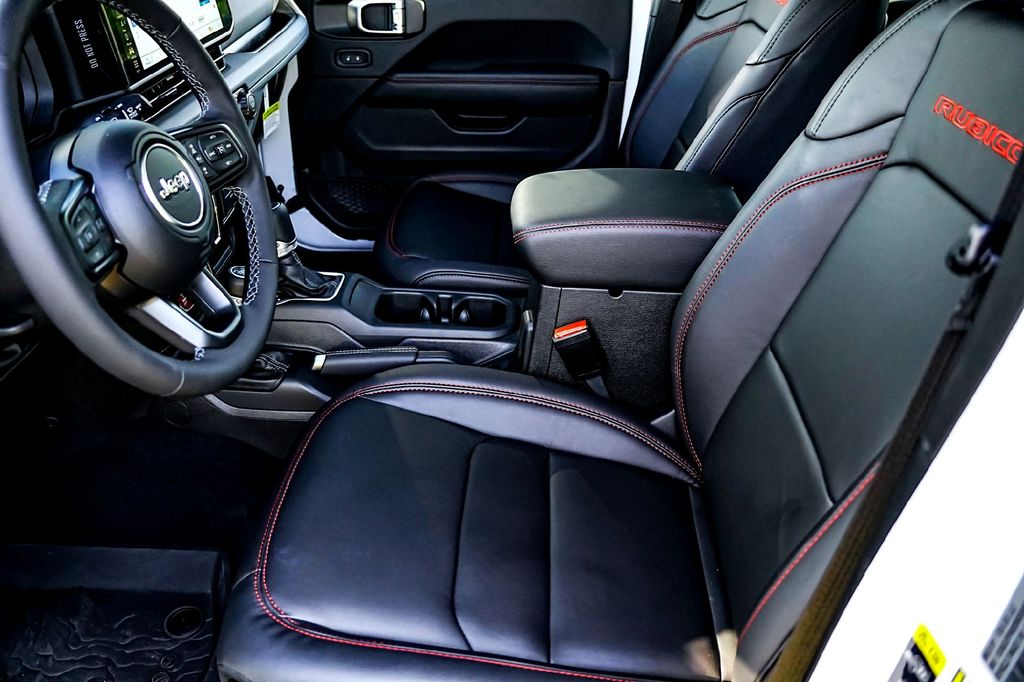 New Car 2025 Jeep Wrangler  Rubicon X For Sale Under $70,000 In Taylor, Texas