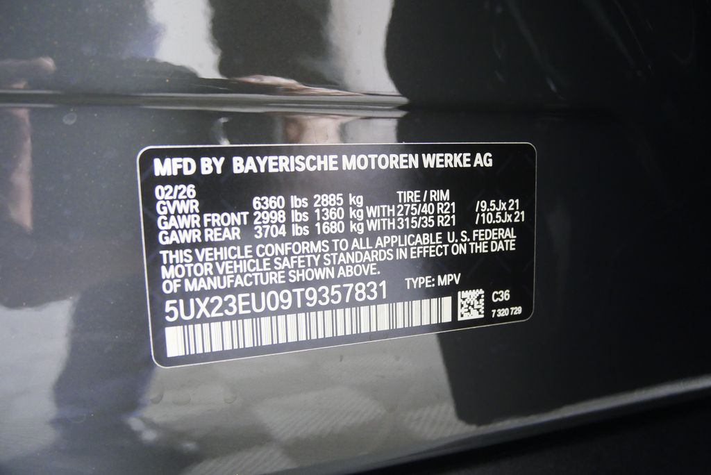 Thumbnail: 2026 BMW X5 - 25