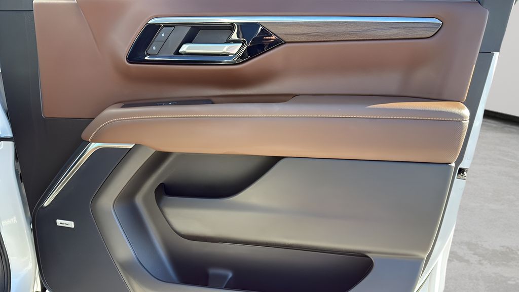 2025 Chevrolet Tahoe