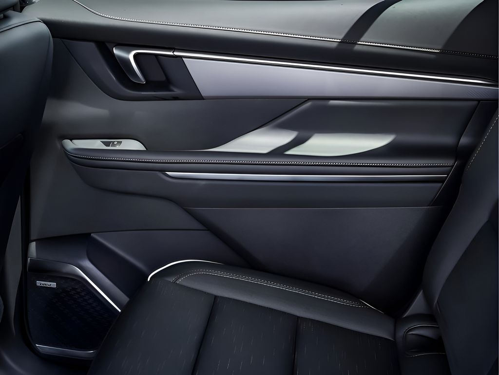 New 2026 Black Buick Sport Touring image 25