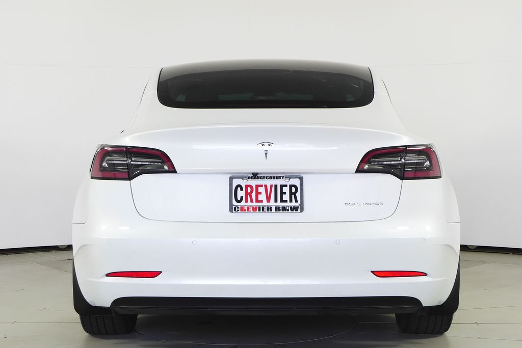 Thumbnail: 2022 Tesla Model 3 - 8