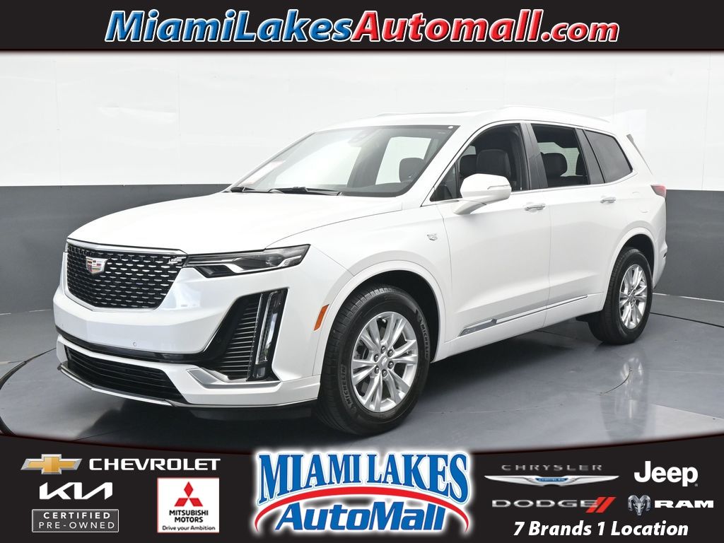 2024 Cadillac XT6