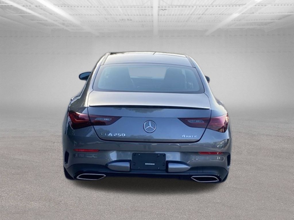 2026 Mercedes-Benz CLA CLA 250 Gray at John Sisson Motors