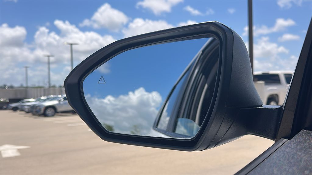 2025 Hyundai Tucson SEL White at Baytown Hyundai