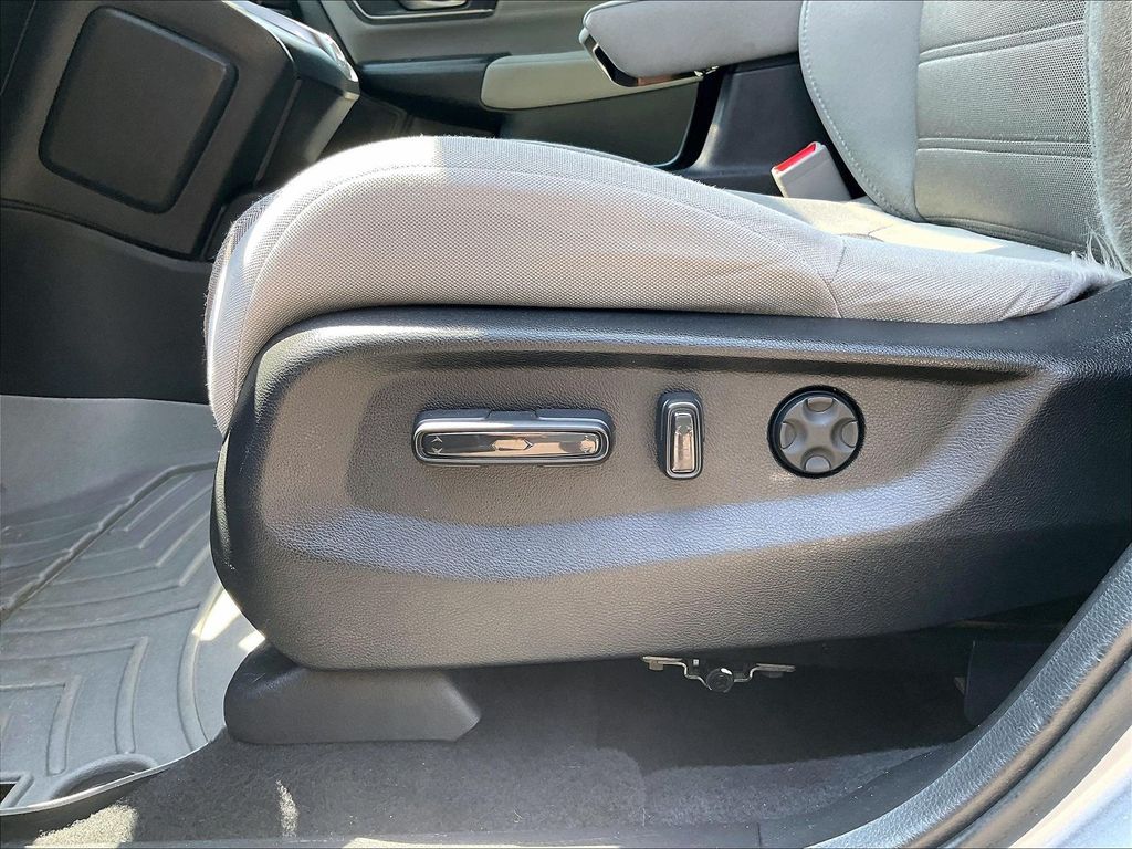 2018 Honda CR-V — photo 27