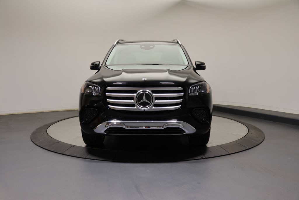 Thumbnail: 2026 Mercedes-Benz GLS - 2