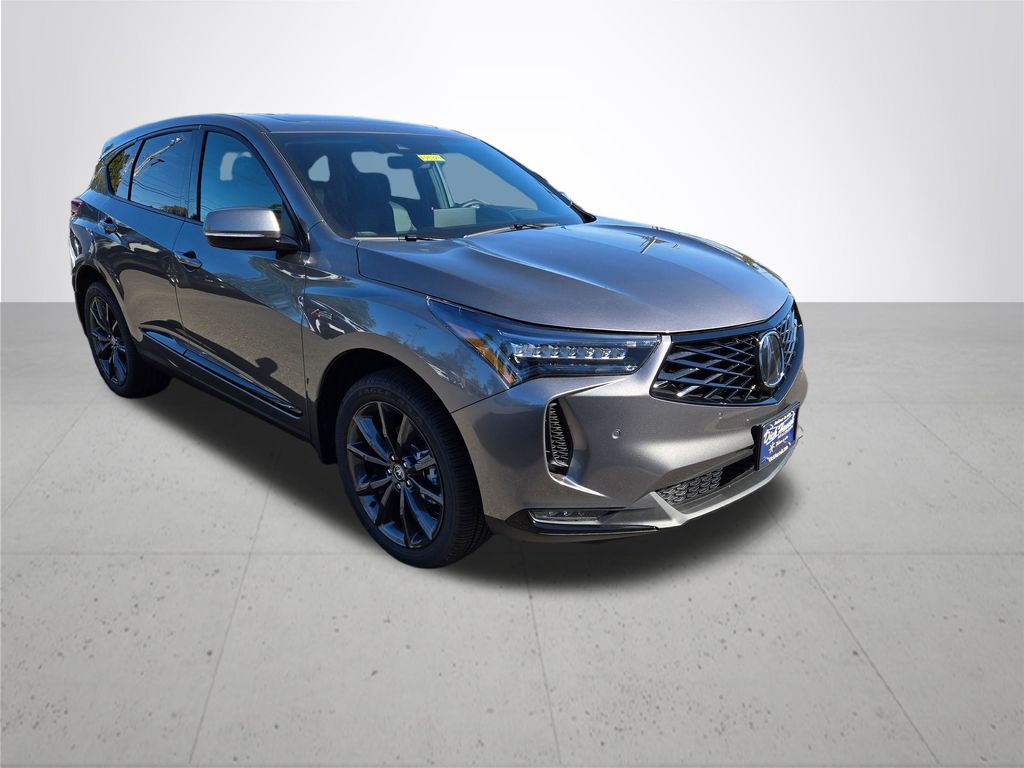 2025 Acura RDX A-Spec photo 4