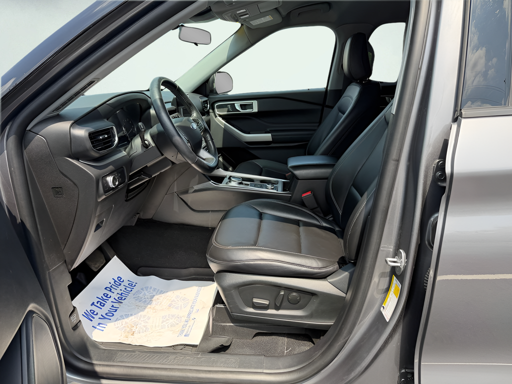 Used 2022 Ford Explorer SUV