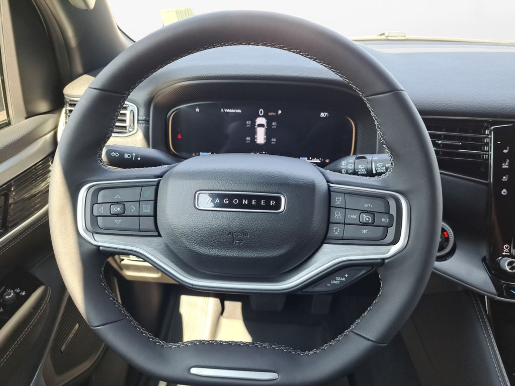 New Car 2025 Jeep Wagoneer  Series Ii For Sale In Austin, Texas