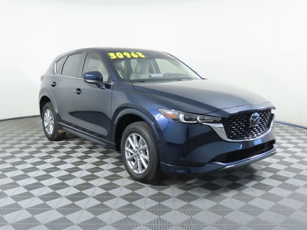 2024 Mazda CX-5 S Preferred 3