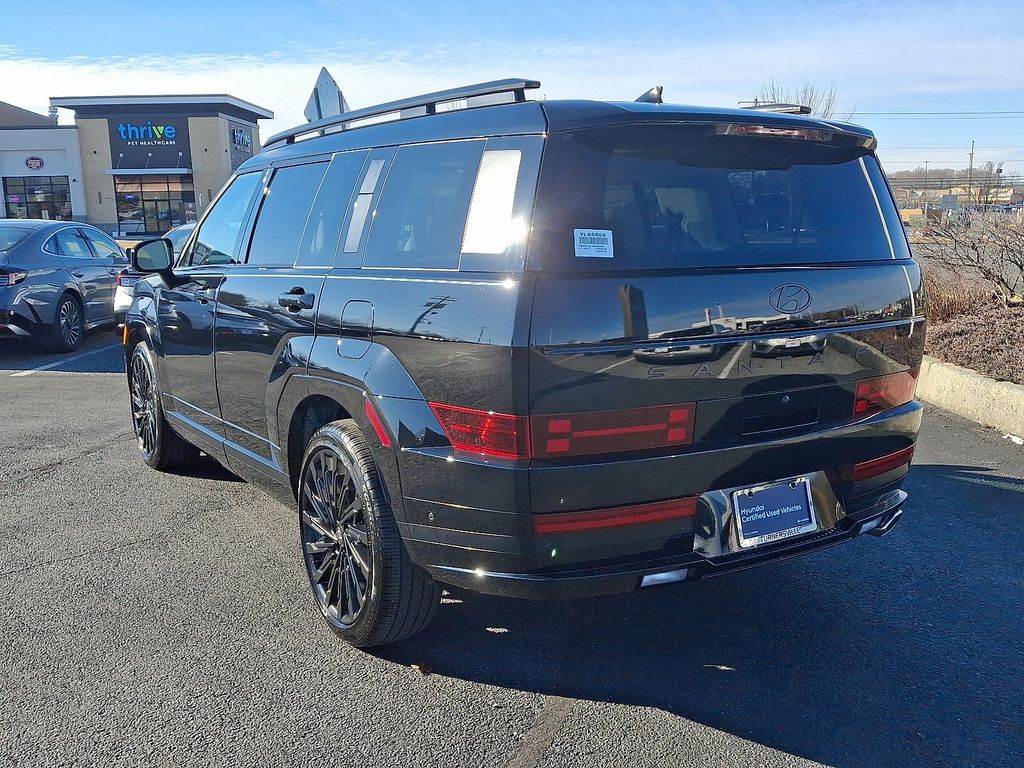 Thumbnail: 2024 Hyundai Santa Fe - 4