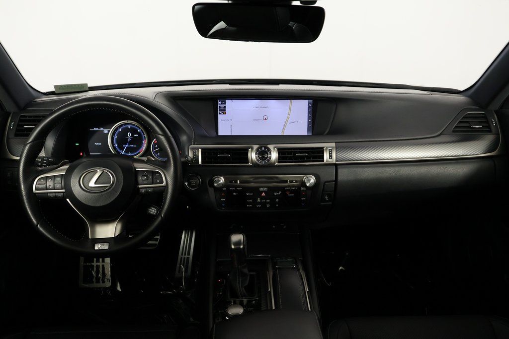 Thumbnail: 2020 Lexus GS - 8