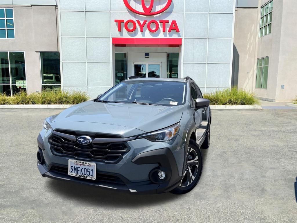 Used 2024 Subaru Crosstrek SUV