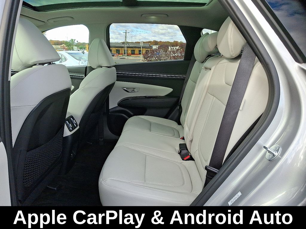 Thumbnail: 2024 Hyundai Tucson - 11