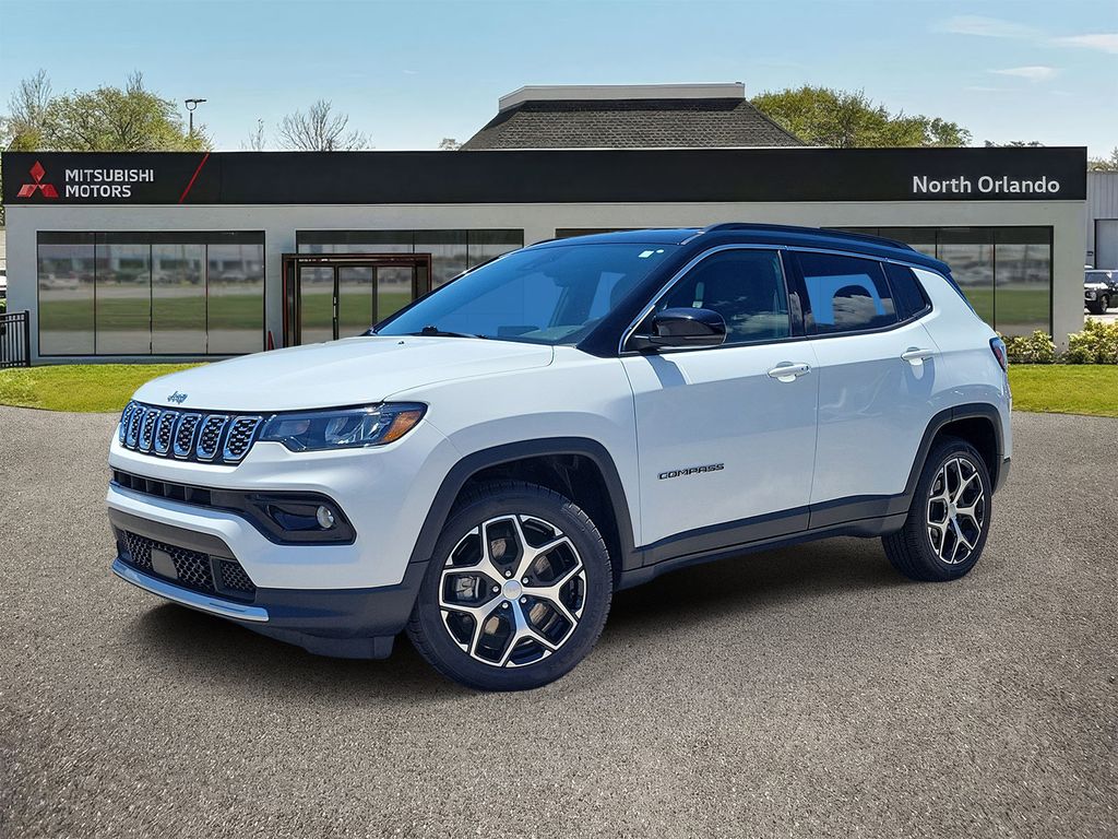 2024 Jeep Compass Limited