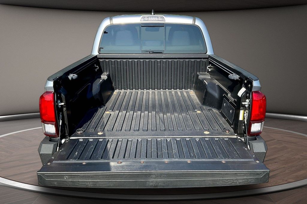 Used 2021 Toyota Tacoma Truck