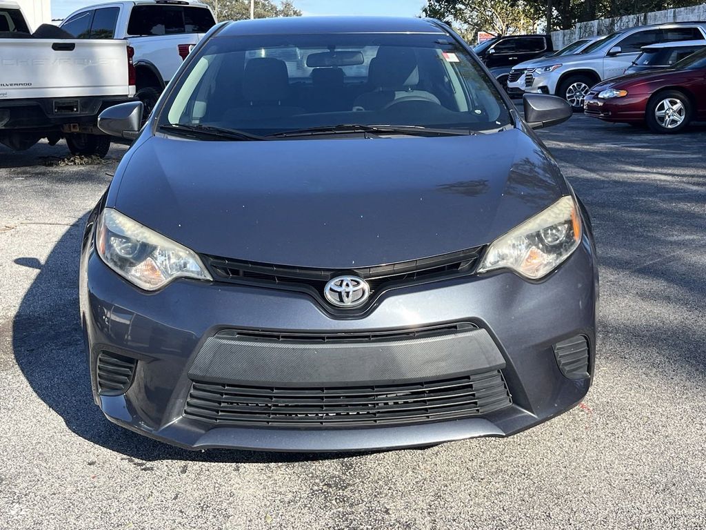 2014 Toyota Corolla L 3