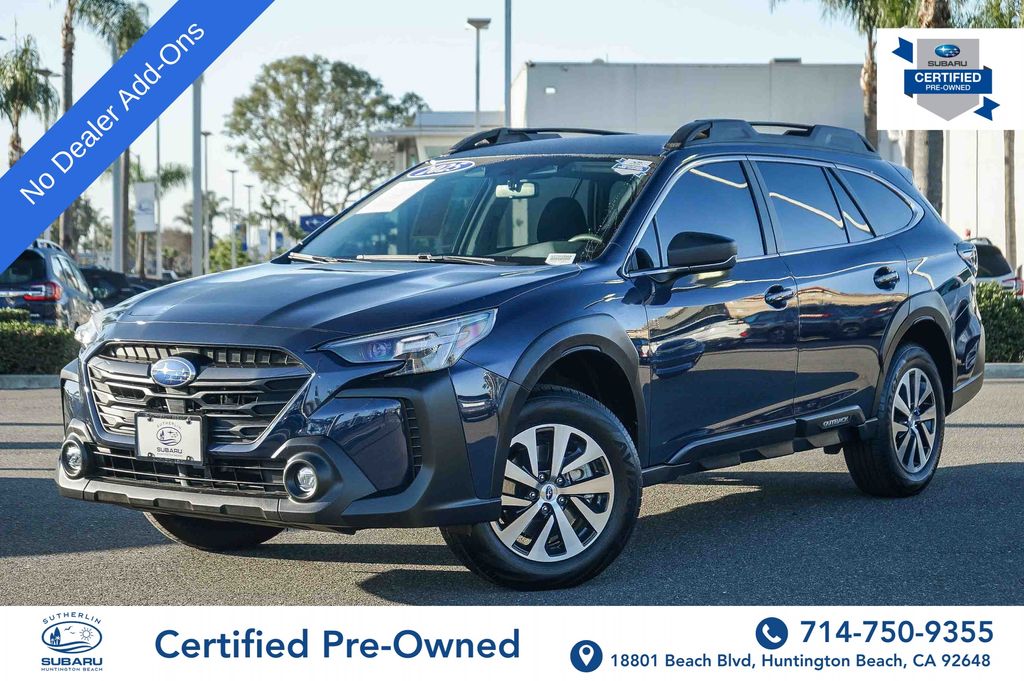 2025 Subaru Outback AWD