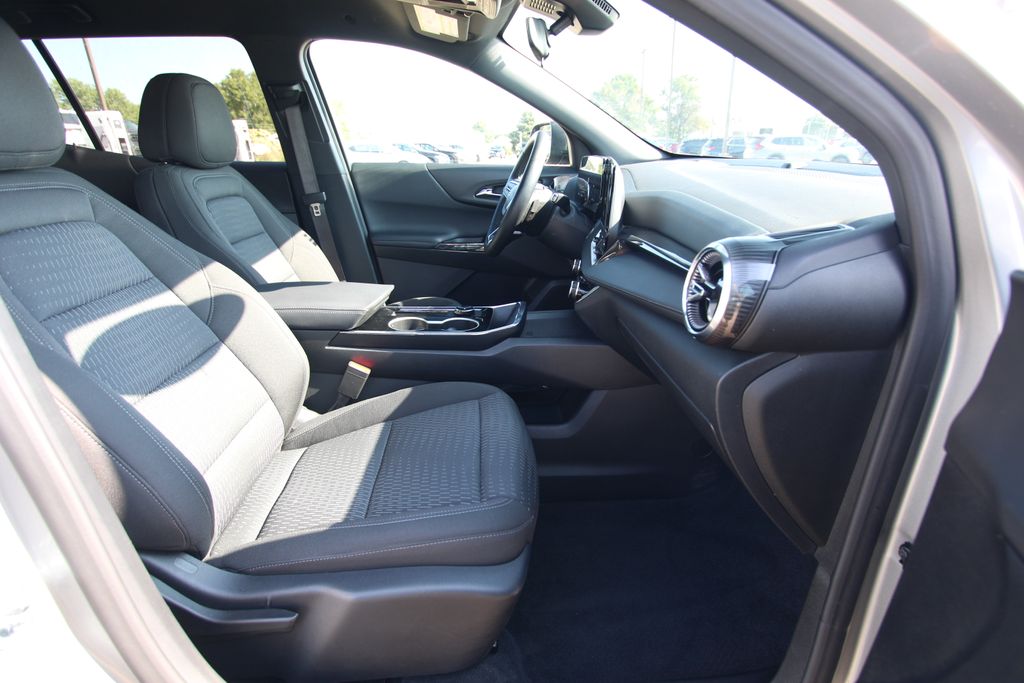 Used 2026 Chevrolet Equinox SUV
