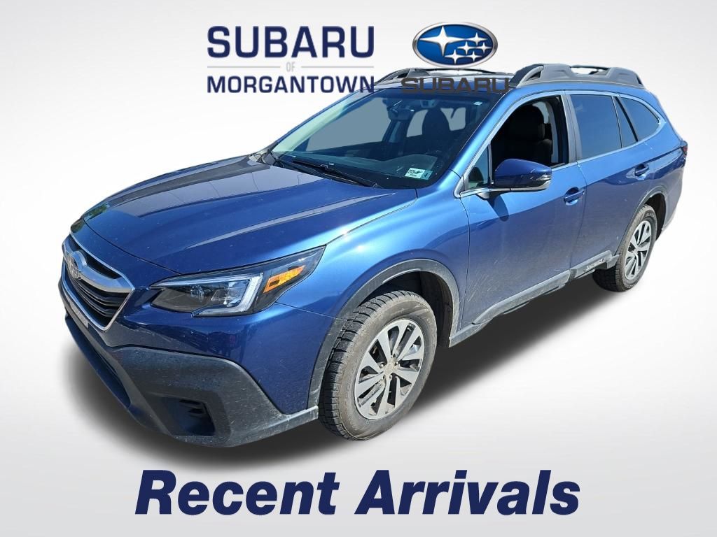2022 Subaru Outback Premium's photo
