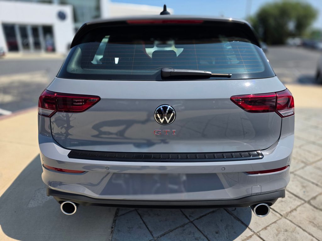 2026 Volkswagen Golf GTI Autobahn Gray at Sutliff Volkswagen