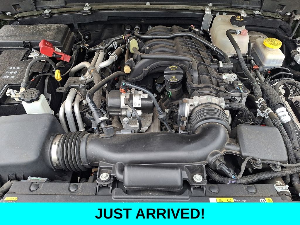 Used 2022 Jeep Wrangler SUV