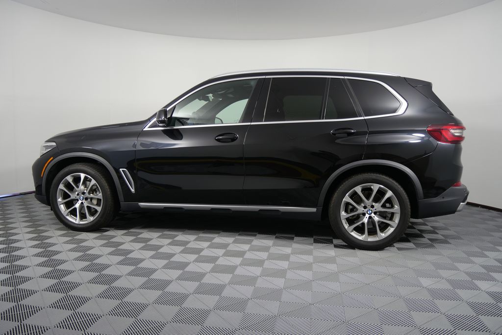 2020 BMW X5 sDrive40i 7