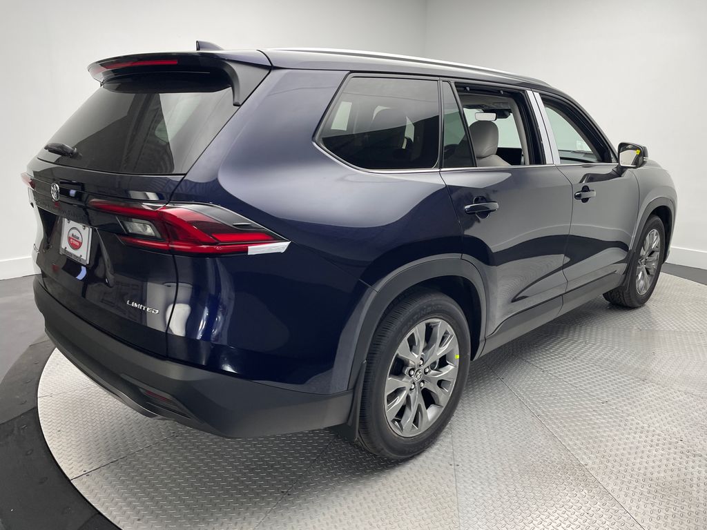 Thumbnail: 2025 Toyota Grand Highlander - 5