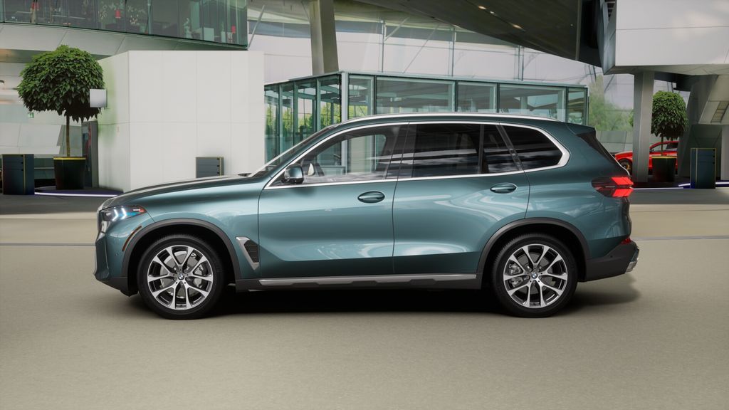 Thumbnail: 2026 BMW X5 - 30
