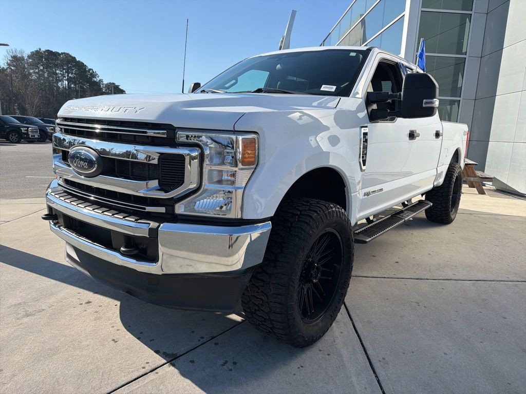 2022 Ford F-250 Super Duty XLT