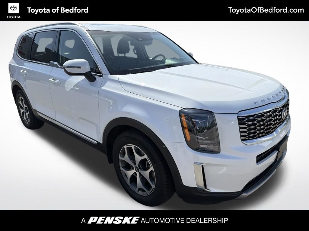 2020 Kia Telluride EX -
                  Bedford, OH