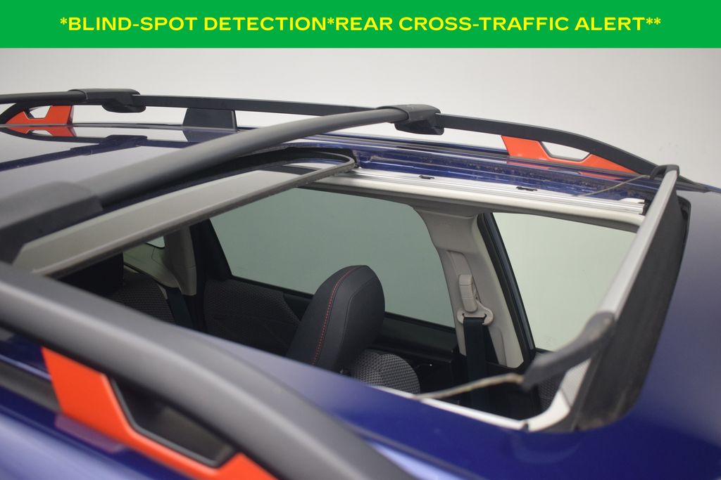 used 2023 Subaru Forester car, priced at $28,500