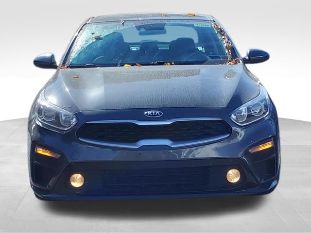 2022 Kia Forte LXS 2