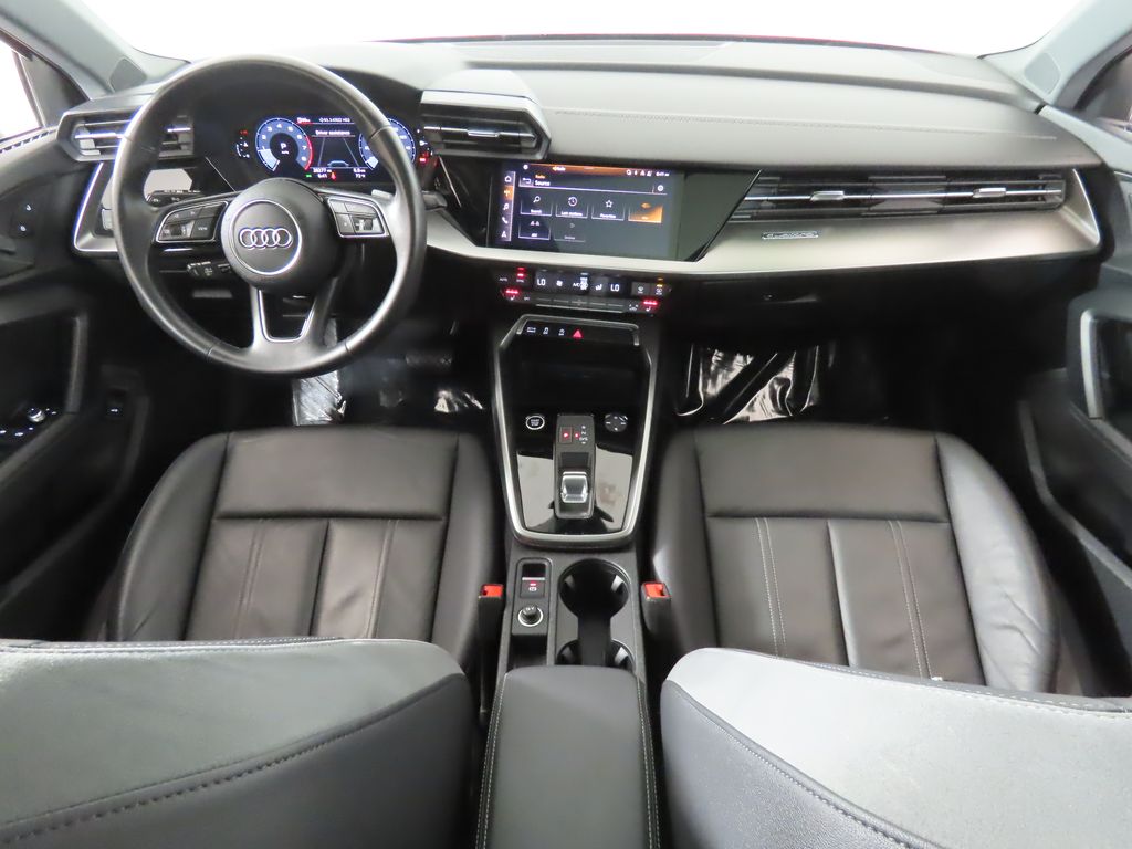 Thumbnail: 2023 Audi A3 - 11