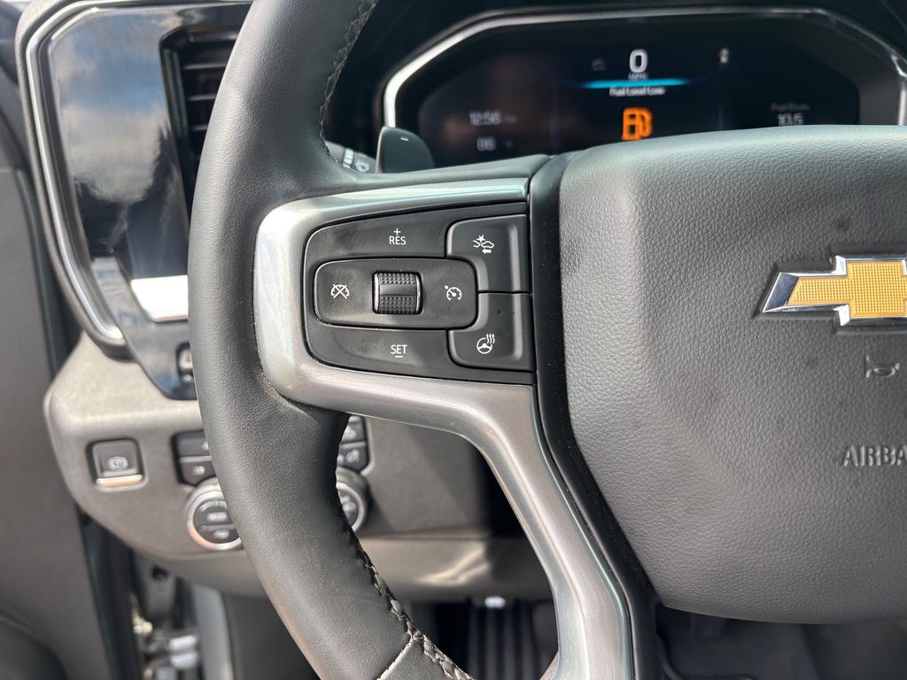 Used Car 2024 Chevrolet Silverado 1500  Ltz For Sale Under $60,000 In Austin, Texas