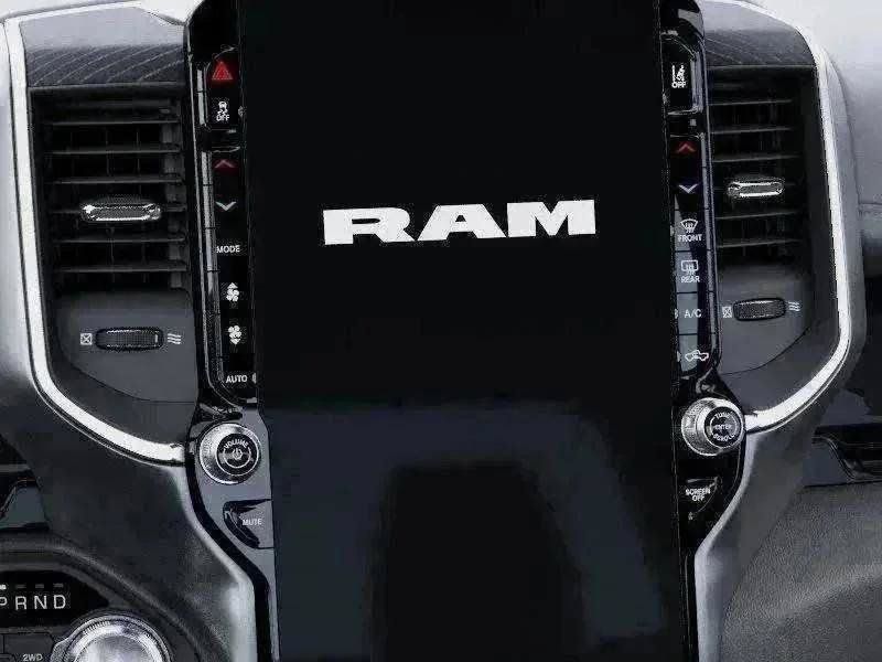 New 2026 Ram 1500 Truck