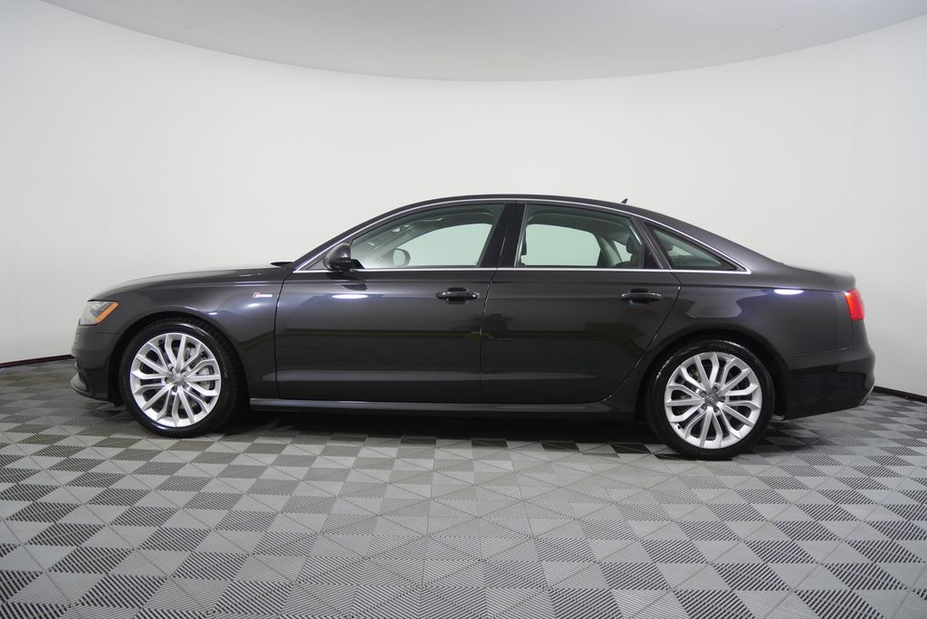 Thumbnail: 2014 Audi A6 - 6